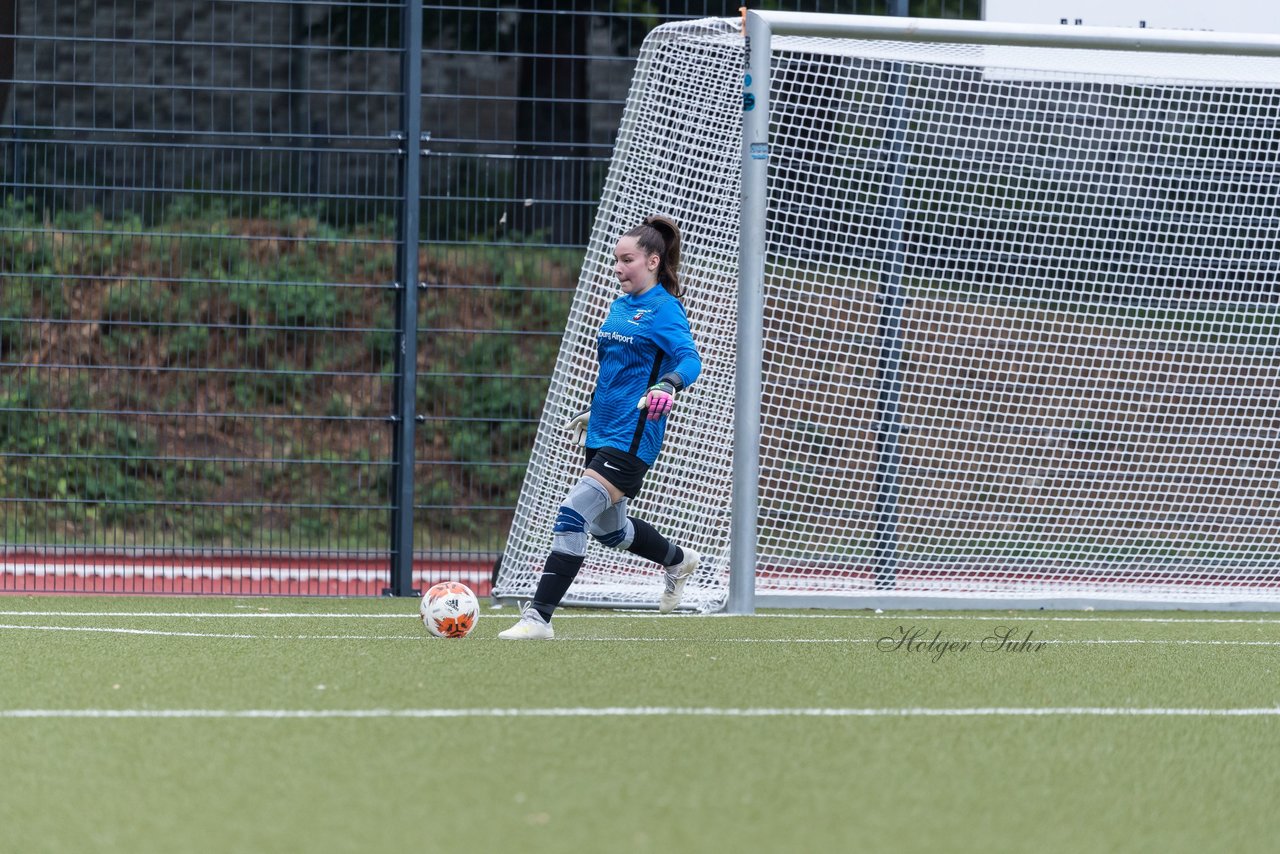 Bild 64 - wBJ Walddoerfer - VfL Pinneberg : Ergebnis: 3:3